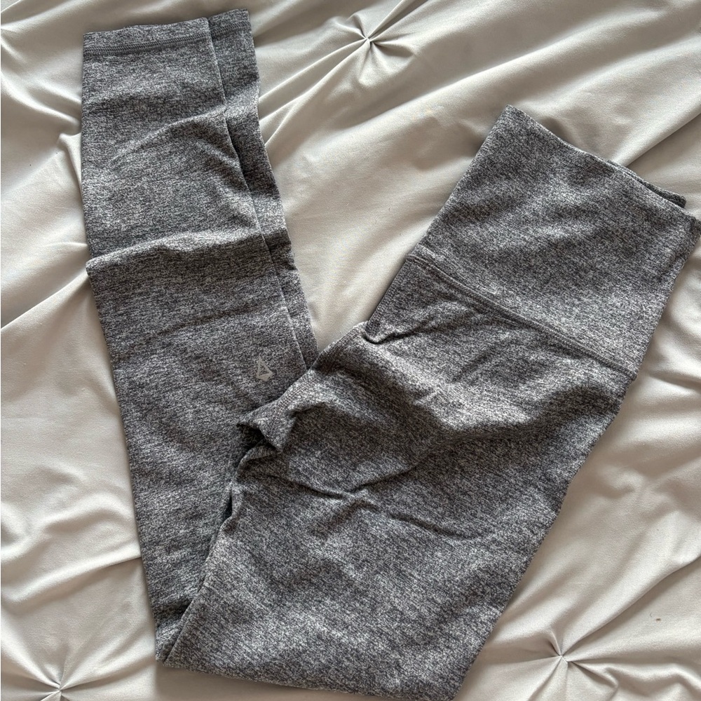 Ivivva Gray Kids Leggings